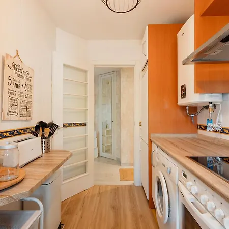 Appartement In First Line Complex In Urbanization Pueblo Mediterraneo, *