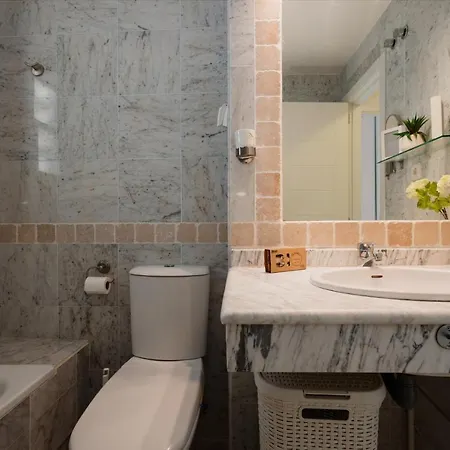 Apartment In First Line Complex In Urbanization Pueblo Mediterraneo,