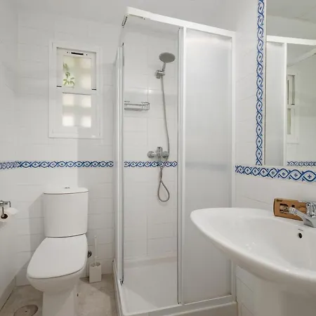 Apartment In First Line Complex In Urbanization Pueblo Mediterraneo, *