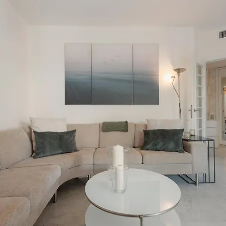 Apartment In First Line Complex In Urbanization Pueblo Mediterraneo, *