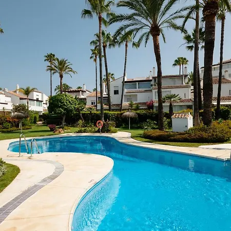 In First Line Complex In Urbanization Pueblo Mediterraneo,