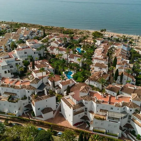 In First Line Complex In Urbanization Pueblo Mediterraneo, *