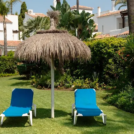 In First Line Complex In Urbanization Pueblo Mediterraneo, Apartment