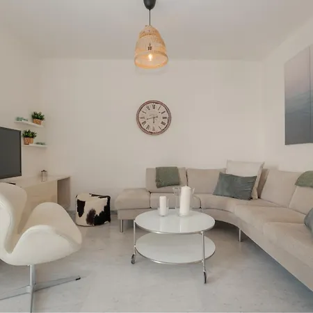 Apartment In First Line Complex In Urbanization Pueblo Mediterraneo,