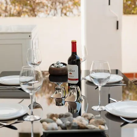 In First Line Complex In Urbanization Pueblo Mediterraneo,