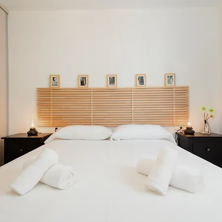 In First Line Complex In Urbanization Pueblo Mediterraneo, Apartment