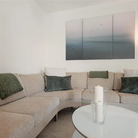 Apartment In First Line Complex In Urbanization Pueblo Mediterraneo, *