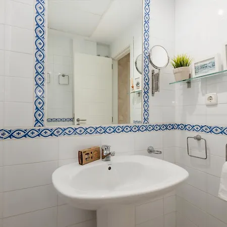In First Line Complex In Urbanization Pueblo Mediterraneo, Apartment
