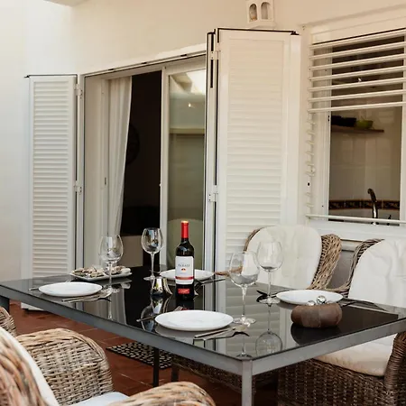In First Line Complex In Urbanization Pueblo Mediterraneo, *