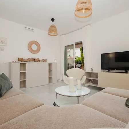 Apartment In First Line Complex In Urbanization Pueblo Mediterraneo,