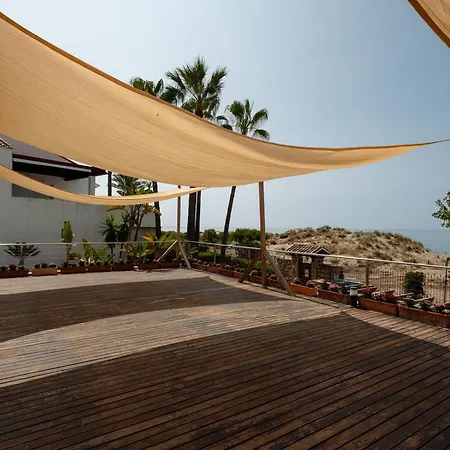 In First Line Complex In Urbanization Pueblo Mediterraneo, Apartment