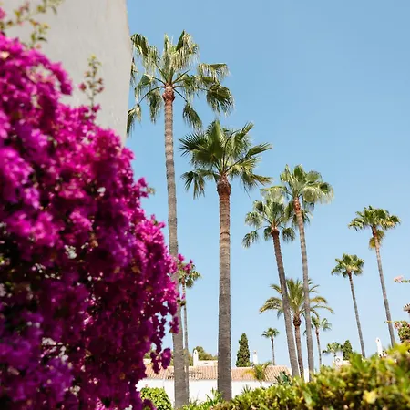 In First Line Complex In Urbanization Pueblo Mediterraneo, Apartment *