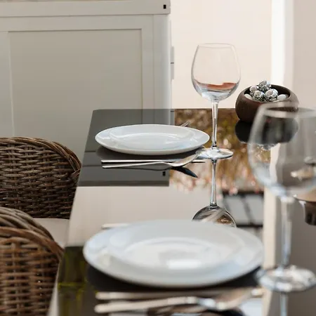 In First Line Complex In Urbanization Pueblo Mediterraneo,