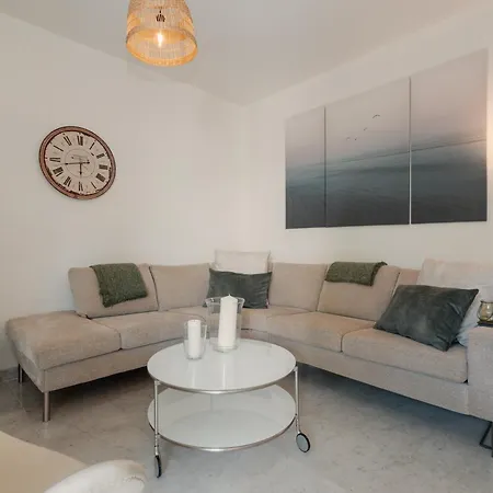 In First Line Complex In Urbanization Pueblo Mediterraneo, Apartment