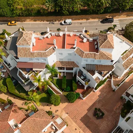 Apartment In First Line Complex In Urbanization Pueblo Mediterraneo,