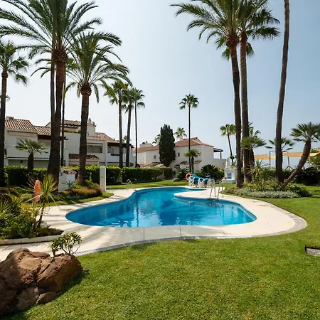 Apartment In First Line Complex In Urbanization Pueblo Mediterraneo, *