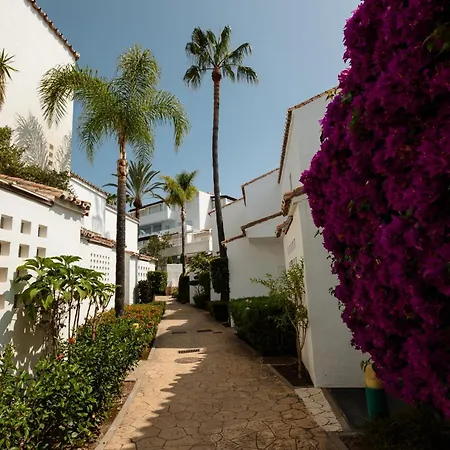 In First Line Complex In Urbanization Pueblo Mediterraneo,