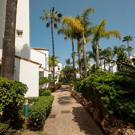 Apartment In First Line Complex In Urbanization Pueblo Mediterraneo,